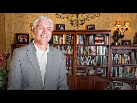 Thumbnail for Meet the College President Taking on 'Ideological Fascism' | The Daily Signal