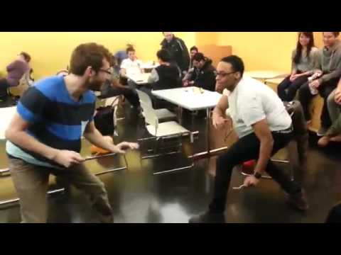 Thumbnail for Sick "Abortion Battles" baby-killing game at Hunter College