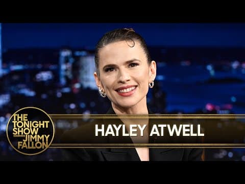 Thumbnail for Hayley Atwell Filmed a Mission: Impossible Fight Scene While Eight Months Pregnant (Extended)