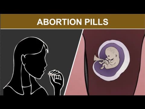 Thumbnail for 1st Trimester Medical Abortion: Abortion Pills