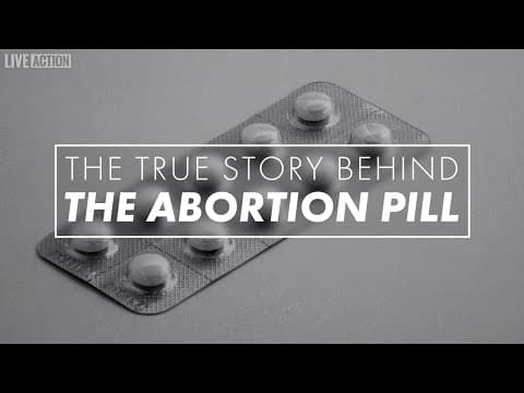 Thumbnail for The True Story Behind the Abortion Pill