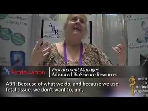 Thumbnail for Planned Parenthood Baby Parts Vendor ABR Pays Off Clinics, Intact Fetuses "Just Fell Out"