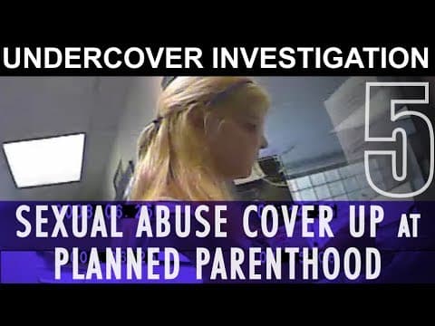 Thumbnail for #5: Allegedly impregnated 14yo told by Planned Parenthood to lie about older man