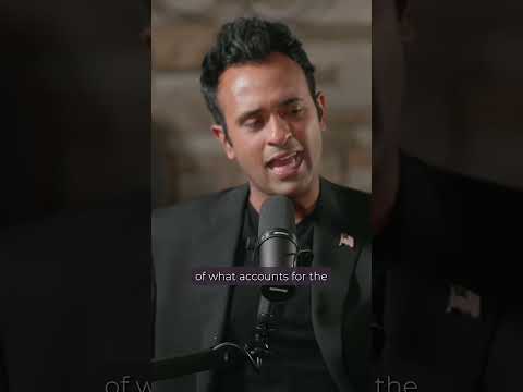 Thumbnail for We Aren't Having Enough Kids w/ @VivekGRamaswamy | The Lila Rose Podcast