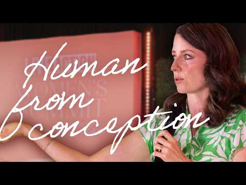 Thumbnail for Is IVF Pro-Life? | Stephanie Gray Connors at the Live Action Women's Summit