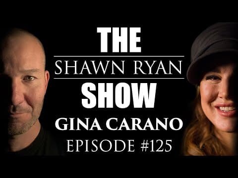 Thumbnail for Gina Carano - Disney Crumbles After Mandalorian Star Uses Beep, Bop, Boop for Pronouns | SRS #125