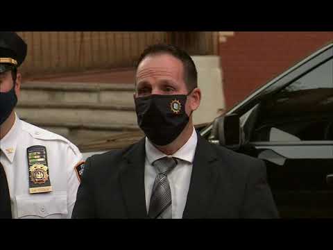 Thumbnail for 2 infants discovered dead, wrapped in paper in the Bronx