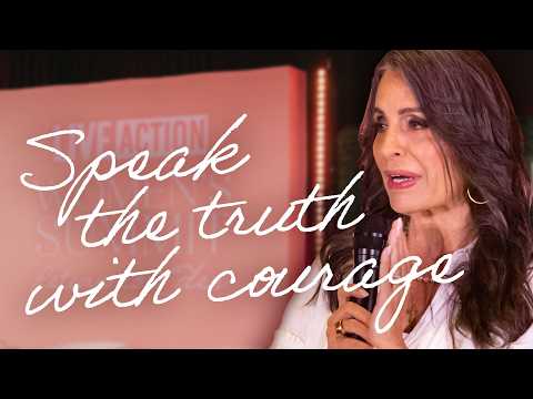 Thumbnail for You Were Made For A Moment Like This | Lisa Bevere at the Live Action Women's Summit