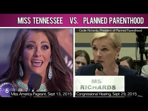 Thumbnail for Planned Parenthood fact-checks Planned Parenthood on mammograms