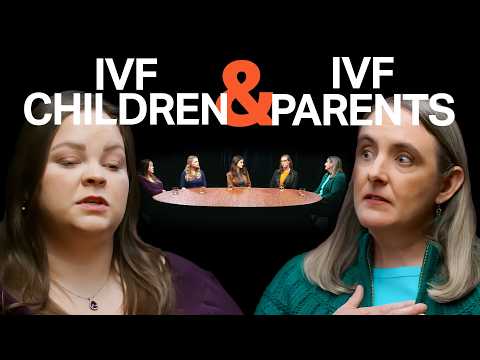 Thumbnail for Ethical Dilemmas of IVF: Real Stories from Parents and Children
