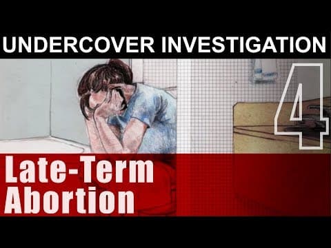 Thumbnail for Inhuman: Undercover in America's Late-Term Abortion Industry - New Mexico
