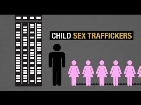Thumbnail for Sex-trafficking, sex-discrimination, abortion, and $500m have what in common?