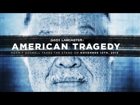 Thumbnail for 3801 Lancaster: American Tragedy — Trailer #2