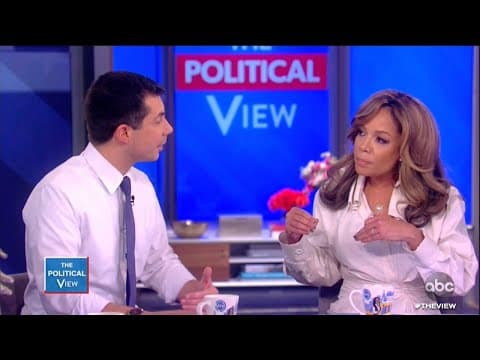 Thumbnail for Pete Buttigieg Explains Why He’s Pro-Choice | The View