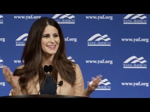 Thumbnail for Lila Rose: We'll ‘completely’ end abortion if we ‘make sex great again’