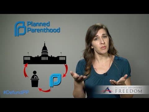 Thumbnail for Deception 8: Planned Parenthood is the good-hearted non-profit